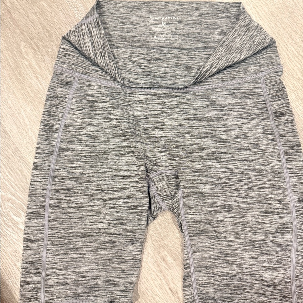 Papaya Gray Women's Bike Shorts